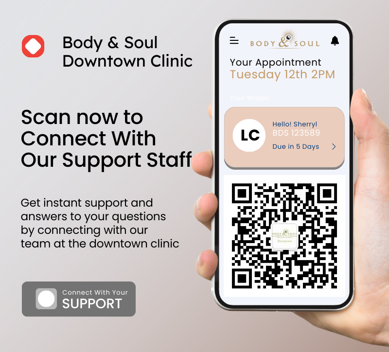 Scan QR Code to connect with us on Wechat